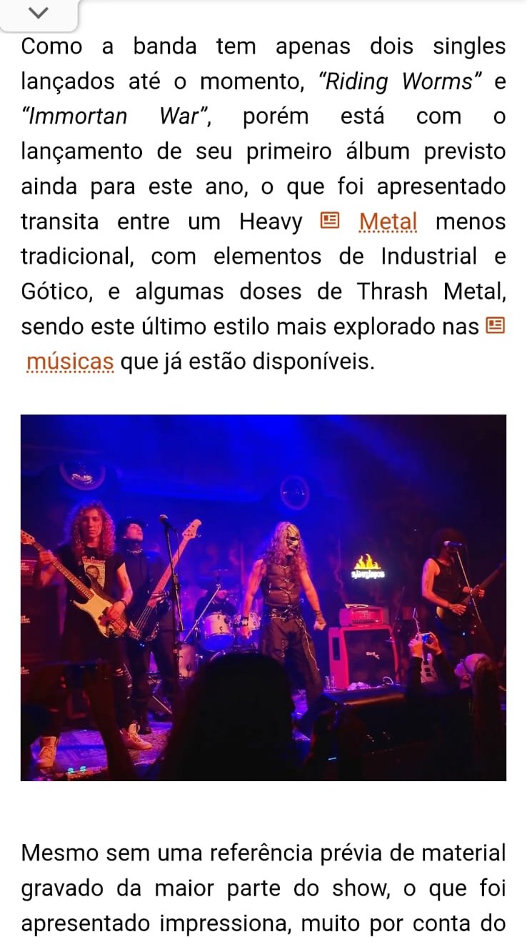 Cyberfest — Burning House, São Paulo (SP) — matéria em Metal na Lata