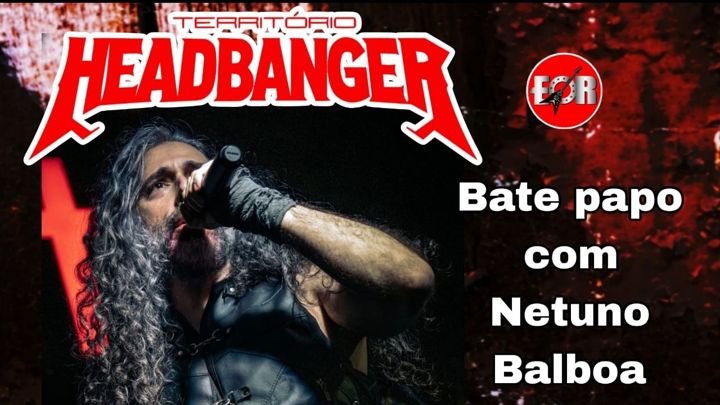 Netuno Balboa no Território Headbanger #86