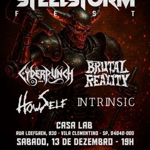 Steelstorm