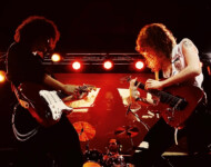 Cyberpunch - foto promocional 11 da banda de heavy metal de São Paulo