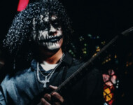 Cyberpunch - foto promocional 12 da banda de heavy metal de São Paulo