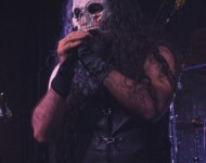 Cyberpunch - foto promocional 3 da banda de heavy metal de São Paulo