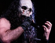 Cyberpunch - foto promocional 4 da banda de heavy metal de São Paulo
