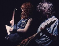 Cyberpunch - foto promocional 6 da banda de heavy metal de São Paulo