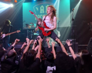 Cyberpunch - foto promocional 9 da banda de heavy metal de São Paulo