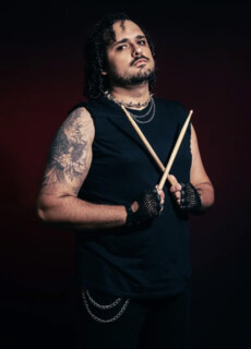 GABRIEL GIFOLI<br/>Drums GABRIEL GIFOLI<br/>Drums